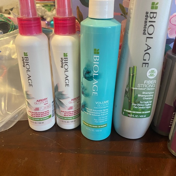 Biolage Hair Products - Picture 1 of 6